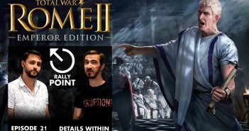 “Emperor Edition” για το Total War: Rome II