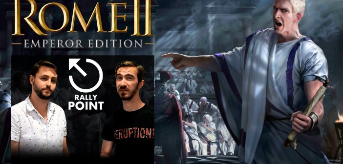 “Emperor Edition” για το Total War: Rome II