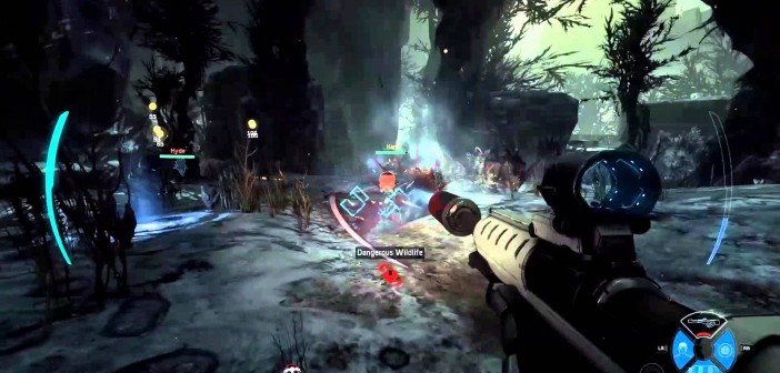 Evolve – Gamescom 2014 Distillery Gameplay Demo