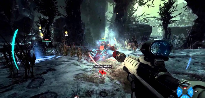Evolve | [PEGI 18] – gamescom Trailer