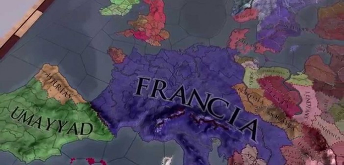 Νέο expansion για το Crusader Kings II ονόματι Charlemagne