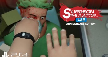 Διαθέσιμο και με νέα features το Surgeon Simulator: Anniversary Edition στο PS4