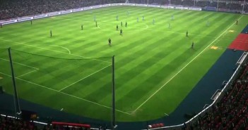 FIFA World New Engine Gameplay Preview