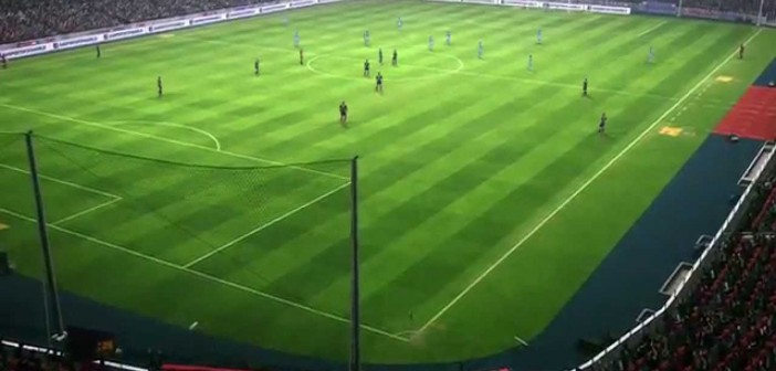 FIFA World New Engine Gameplay Preview