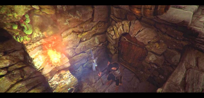 Ghost Of a Tale | [PEGI 12] – Gameplay Trailer