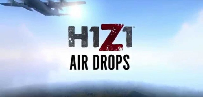 Επίσημο το H1Z1 για PS4, λεπτομέρειες που κοστίζουν για τα Airdrops