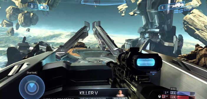 Halo 2: Anniversary Pro Team Scrimmage