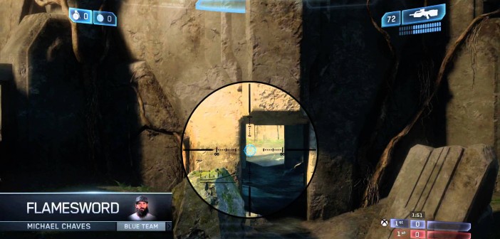 Halo: The Master Chief Collection | [PEGI 16] – Sanctuary Reveal