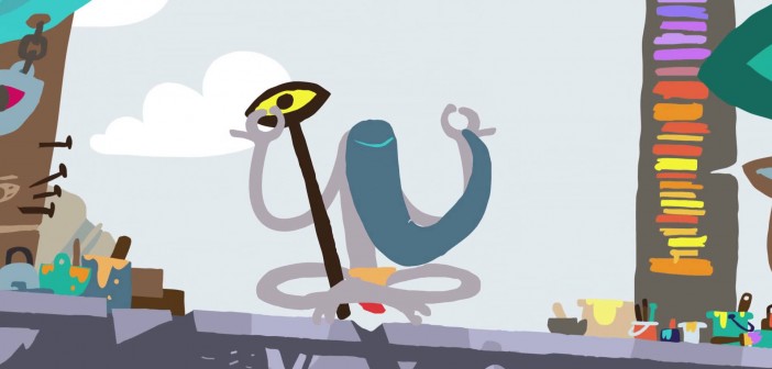 Hohokum LAUNCH TRAILER | #4ThePlayers
