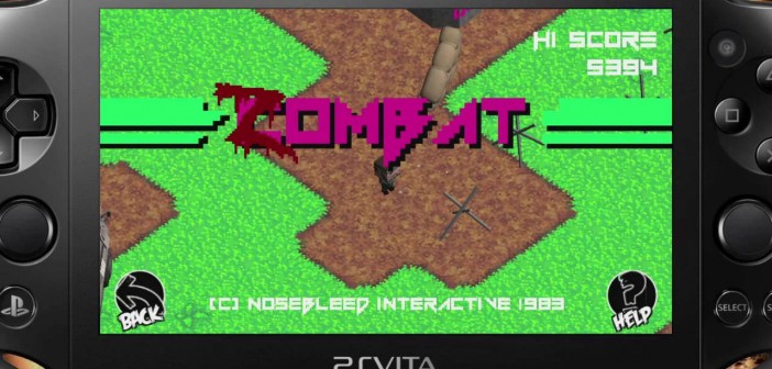 Ανακοινώθηκε το Hungry Horde για το PS Vita