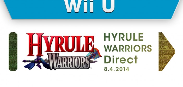 Hyrule Warriors Direct 4.8.2014