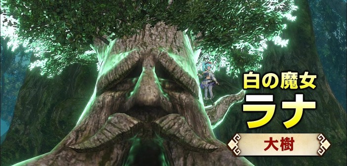 Hyrule Warriors “Lana” gameplay