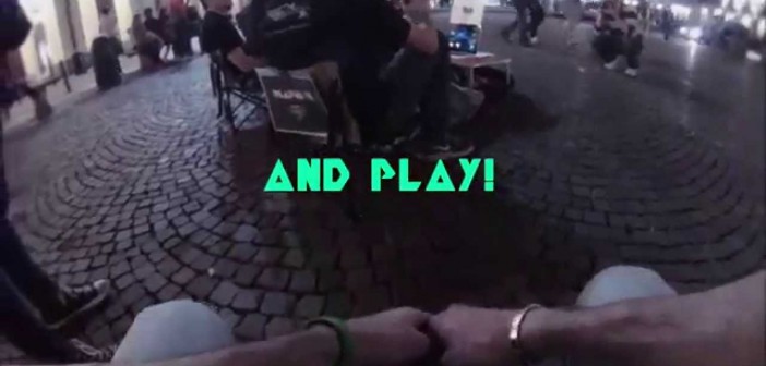 In Space We Brawl – Street Playtesting trailer