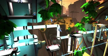 Kick & Fennick | Gamescom 2014 trailer | PS Vita