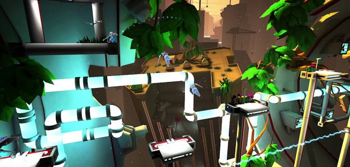 Kick & Fennick | Gamescom 2014 trailer | PS Vita