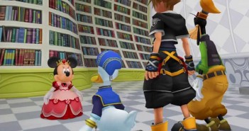 KINGDOM HEARTS HD 2.5 ReMIX – New Features Trailer