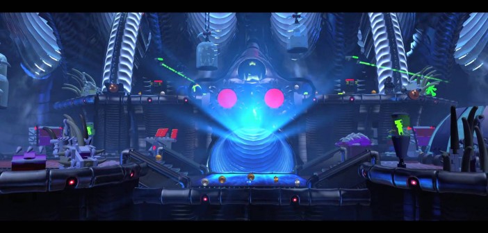 LEGO Batman 3: Beyond Gotham – Brainiac Trailer