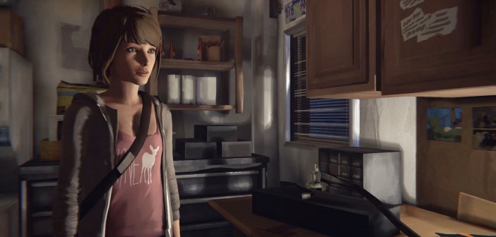 Life is Strange – First Gameplay – Gamescom 2014