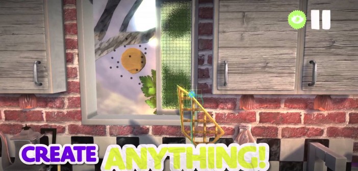 LittleBigPlanet 3 TRAILER | #PlayStationGC