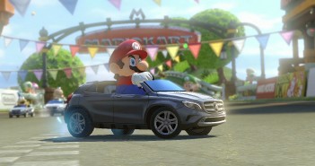 Mario Kart 8: Περισσότερες Mercedes και βελτιώσεις στο πρώτο DLC