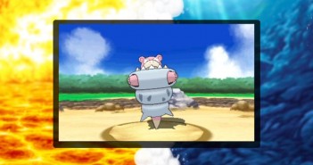Mega Slowbro revealed for Pokémon Omega Ruby and Pokémon Alpha Sapphire!