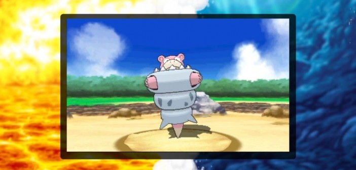 Mega Slowbro revealed for Pokémon Omega Ruby and Pokémon Alpha Sapphire!