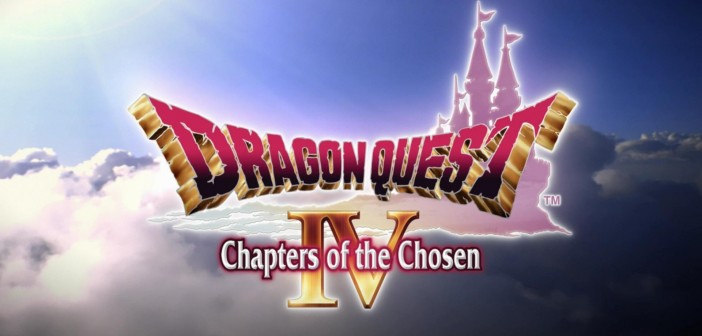 Και σε mobile πλέον το Dragon Quest IV: Chapters Of The Chosen