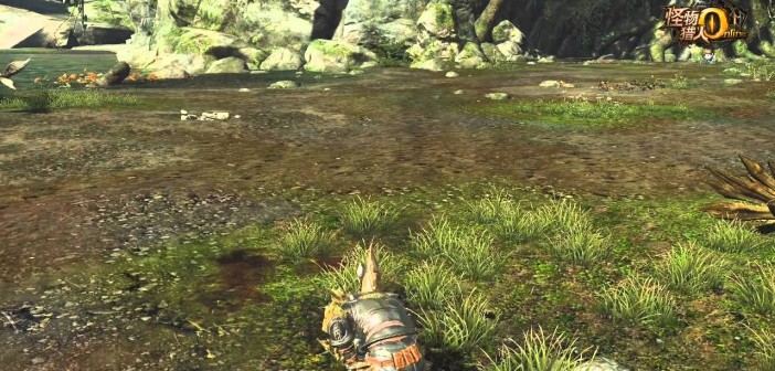 Monster Hunter Online ChinaJoy 2014 Trailer