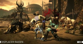 Mortal Kombat X – Raiden Official Trailer