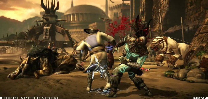 Mortal Kombat X – Raiden Official Trailer