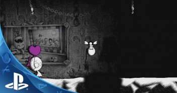 Murasaki Baby Gameplay Trailer | PS Vita