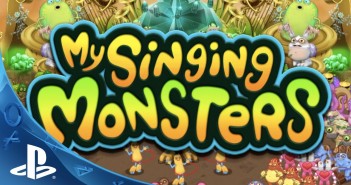 My Singing Monsters – Every Monster has a Voice Trailer | PS Vita