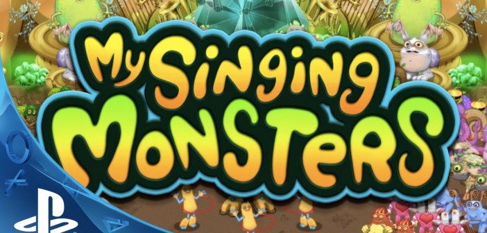 My Singing Monsters – Every Monster has a Voice Trailer | PS Vita