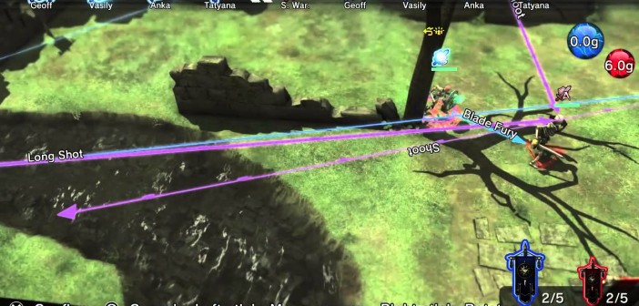 Natural Doctrine – Multiplayer Trailer