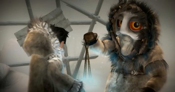 Ημερομηνία κυκλοφορίας για το Never Alone