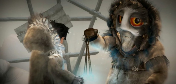 Ημερομηνία κυκλοφορίας για το Never Alone