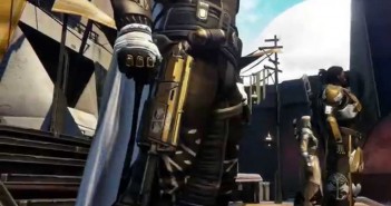 NEW Destiny TRAILER at #PlayStationGC