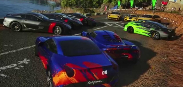 NEW | #DRIVECLUB Gamescom 2014 TRAILER | #PlayStationGC