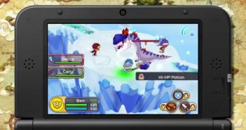 Nintendo 3DS – Fantasy Life Multiplayer Trailer