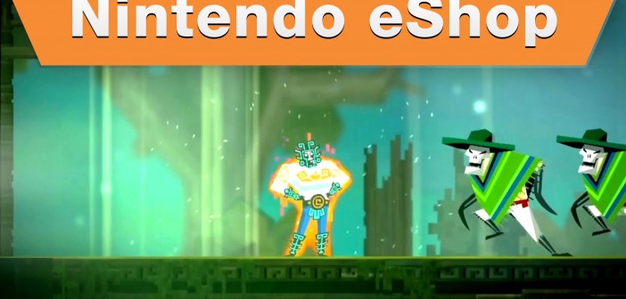 Nintendo eShop – Guacamelee! Super Turbo Championship Edition Accolades Trailer