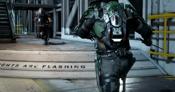 Official Call of Duty®: Advanced Warfare – Multiplayer Reveal Trailer