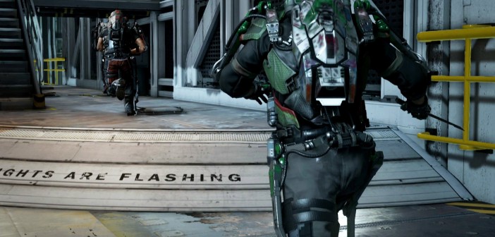 Official Call of Duty®: Advanced Warfare – Multiplayer Reveal Trailer