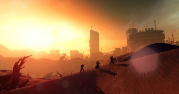 Official Destiny Gameplay Trailer: Mars [UK]