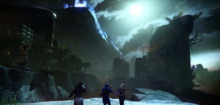 Official Destiny Gameplay Trailer: Venus