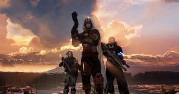 Official Destiny – Launch Gameplay Trailer