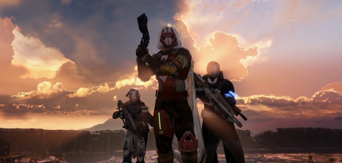 Official Destiny – Launch Gameplay Trailer