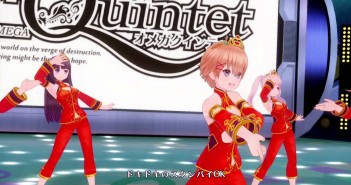 Omega Quintet – Promotion Video System Trailer