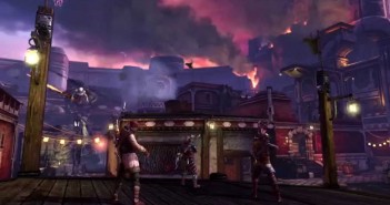 Το χειμώνα η open beta του Nosgoth