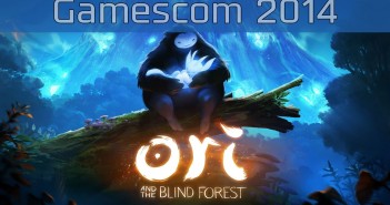 Ori And The Blind Forest – Gamescom 2014 Gameplay [HD]