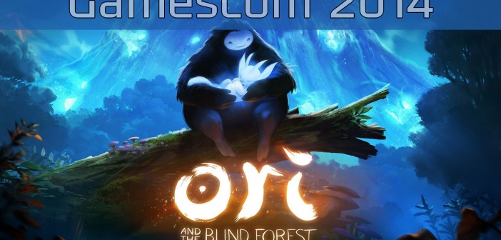 Ori And The Blind Forest – Gamescom 2014 Gameplay [HD]